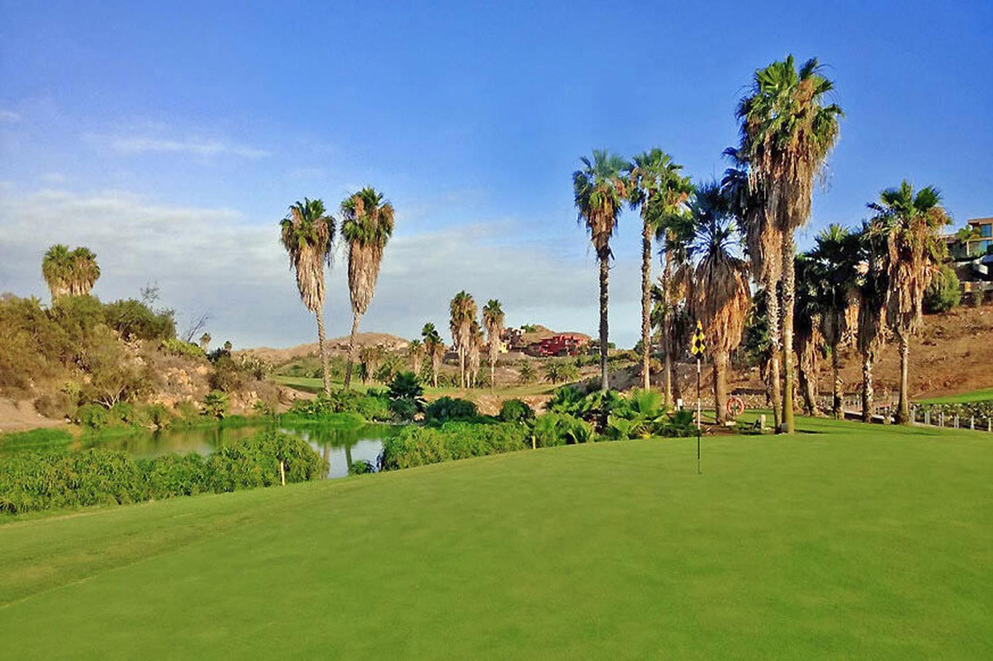 Salobre Morro Golf 3 Holiday home Maspalomas (Gran Canaria)