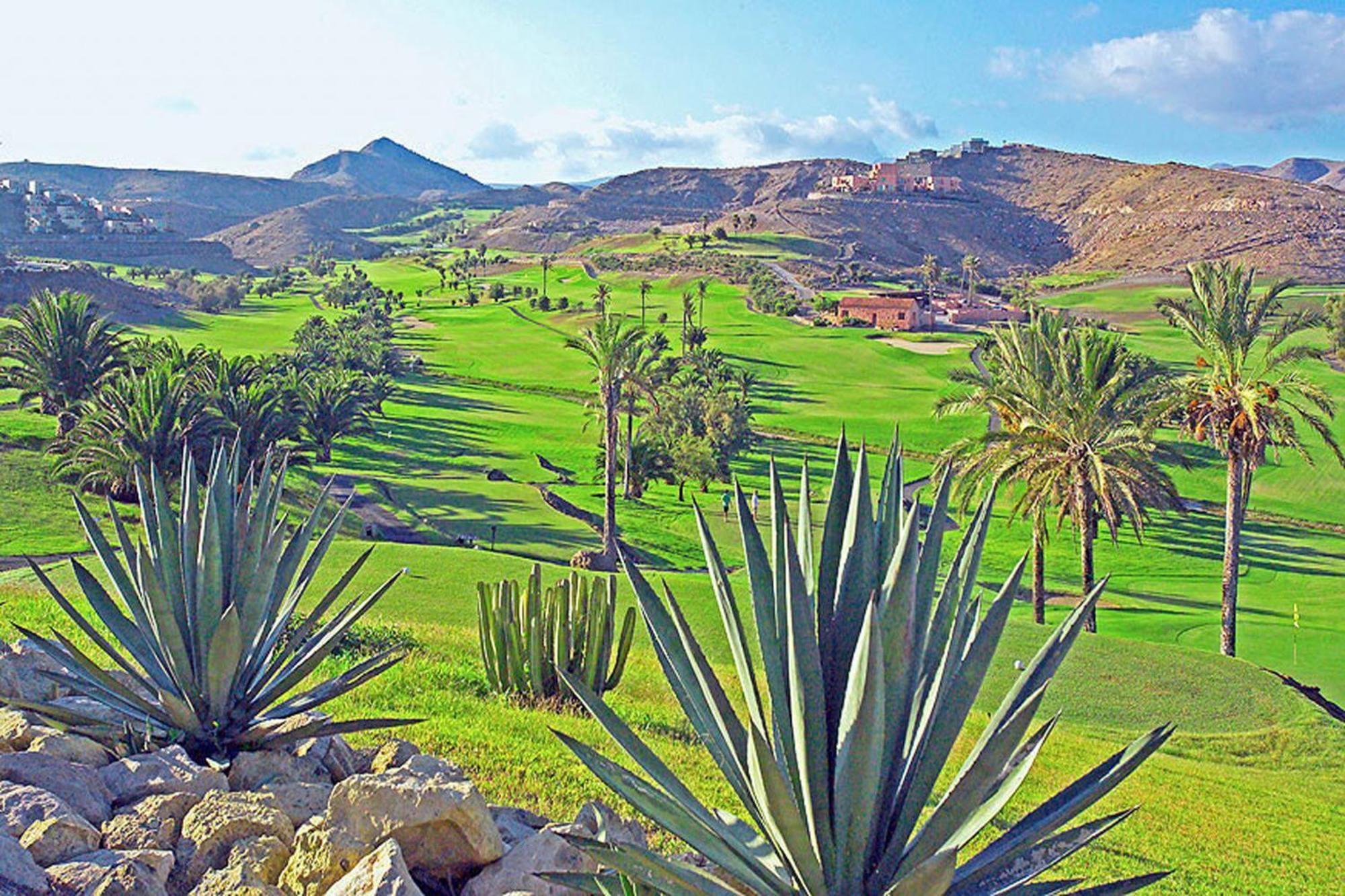 Salobre Morro Golf 3 Maspalomas (Gran Canaria)