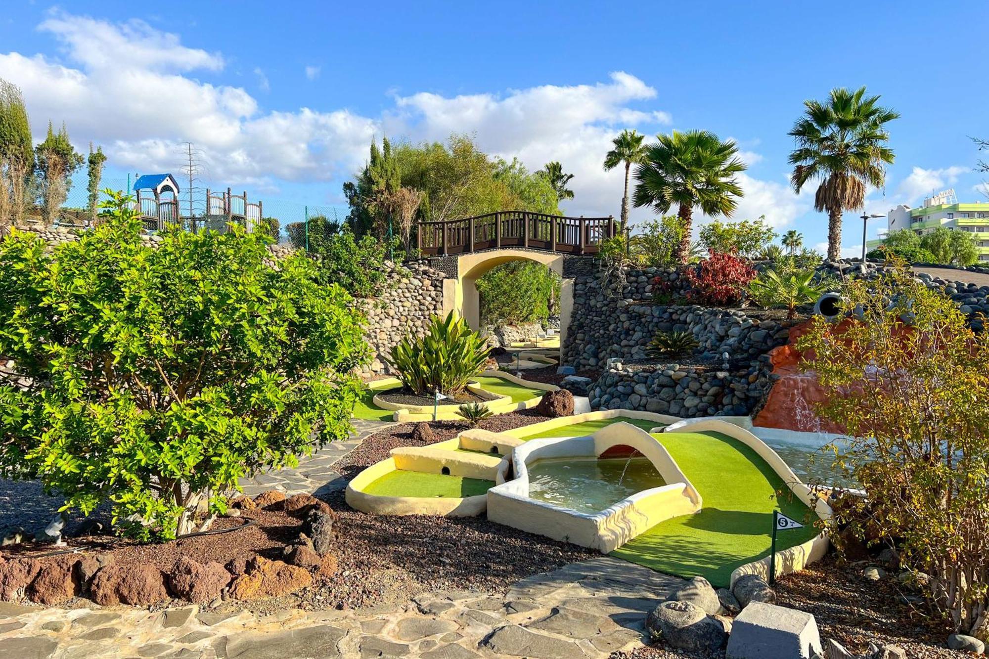 Cordial Biarritz Apartment Playa del Ingles (Gran Canaria)
