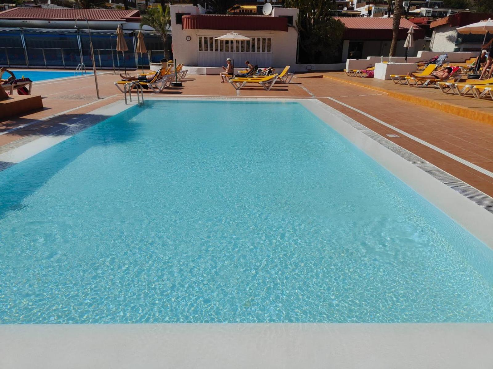 Ocean View Terrace Apartment San Agustin (Gran Canaria)