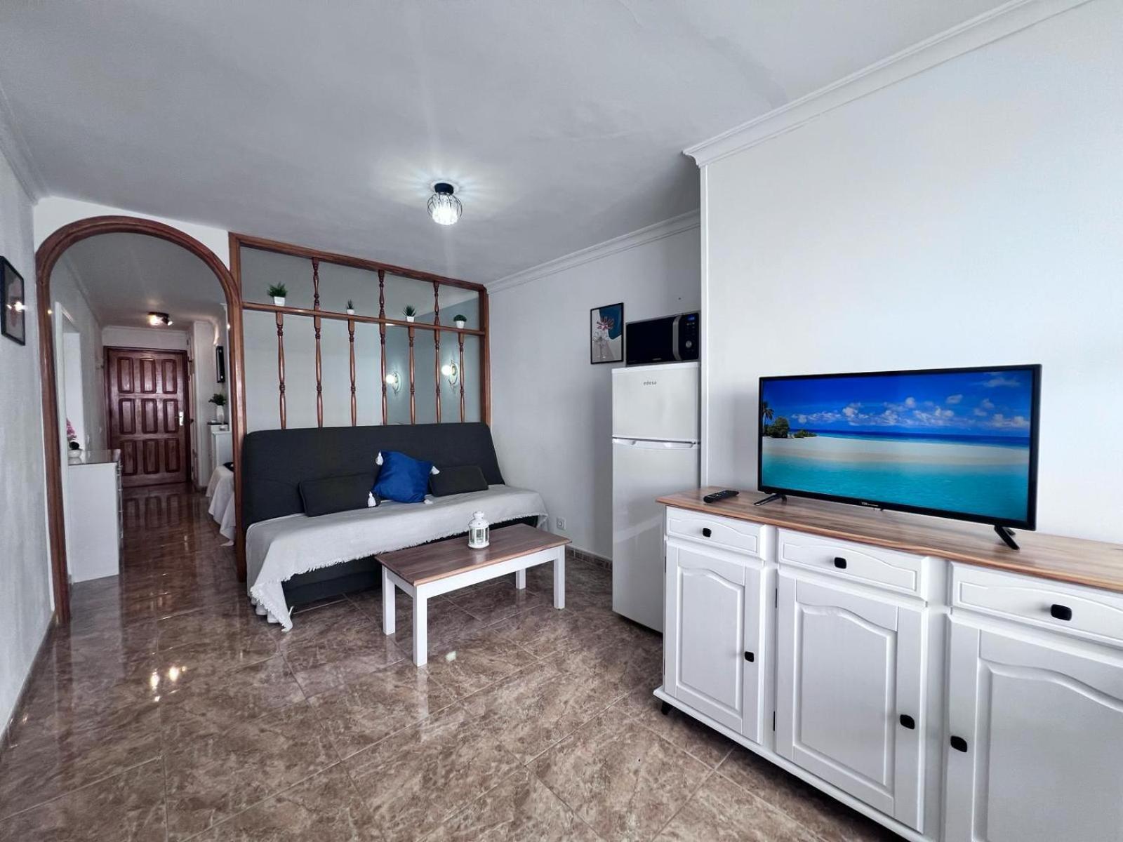 Apartamento-estudio En La Playa Apartment Patalavaca