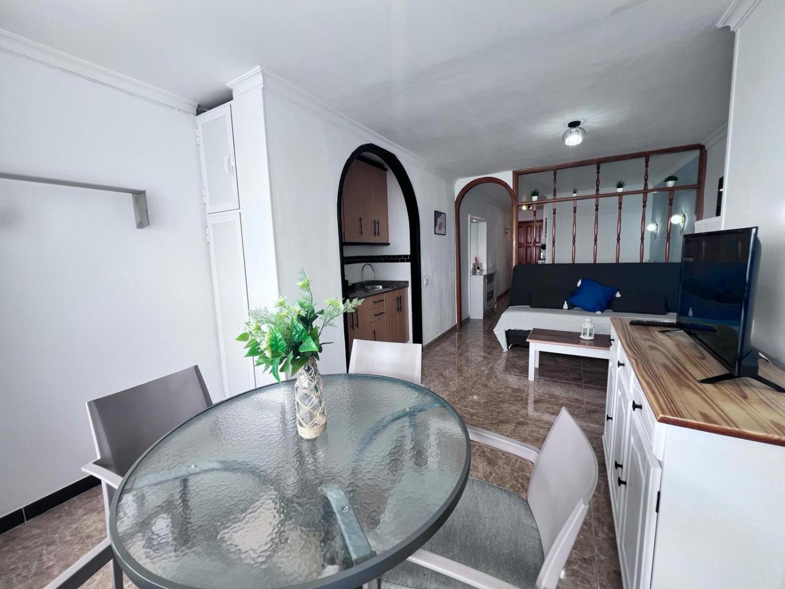 Apartamento-estudio En La Playa *