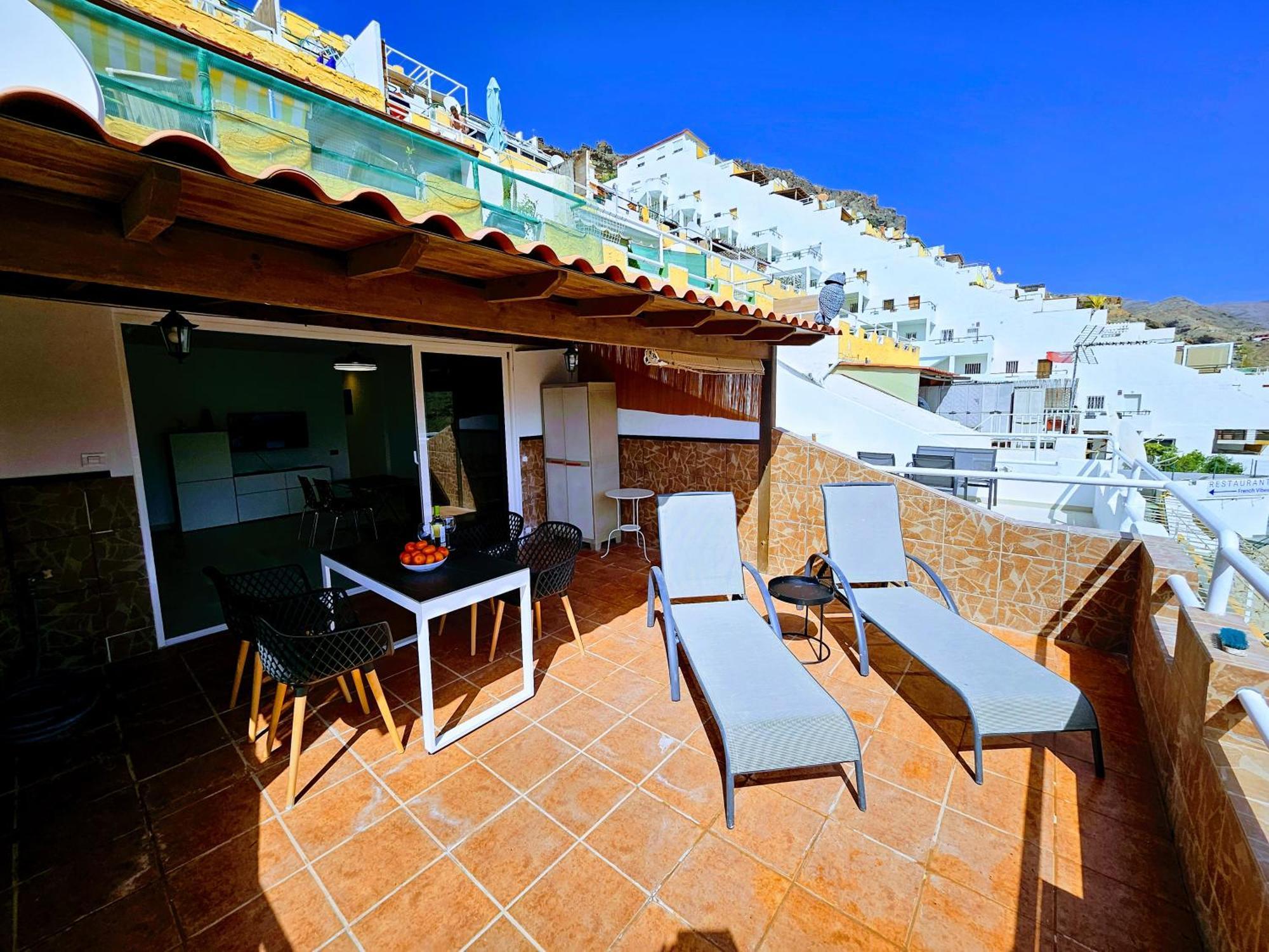 Canary Dreams Appartement *