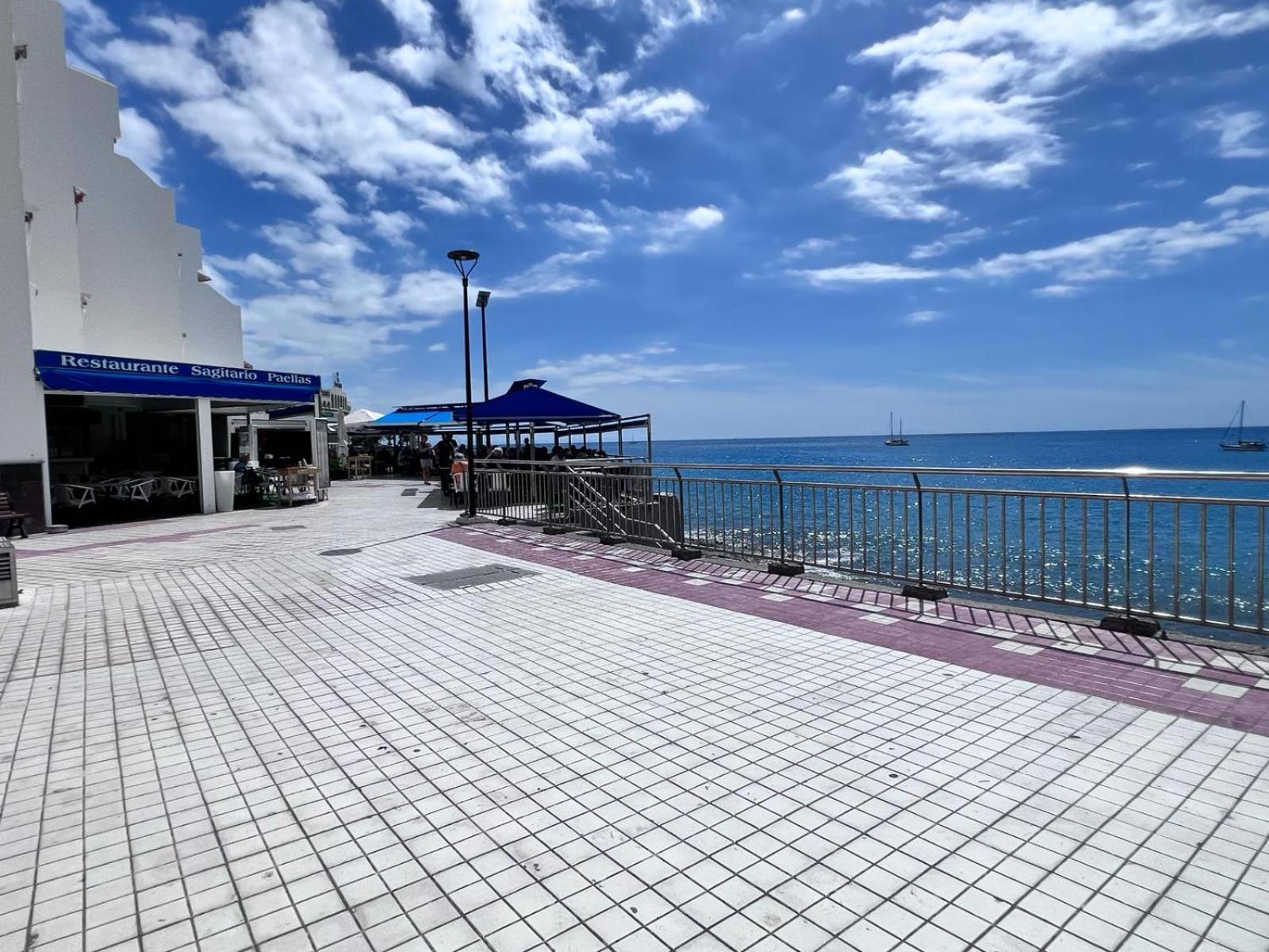Apartamento-estudio En La Playa Patalavaca