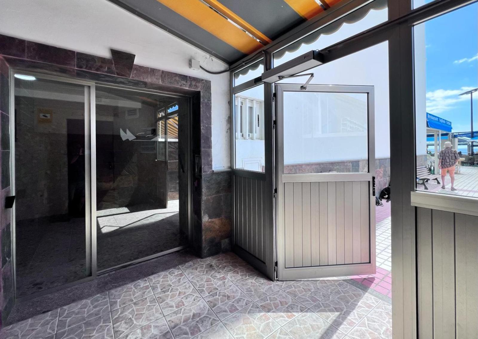 Apartamento-estudio En La Playa Apartment Patalavaca