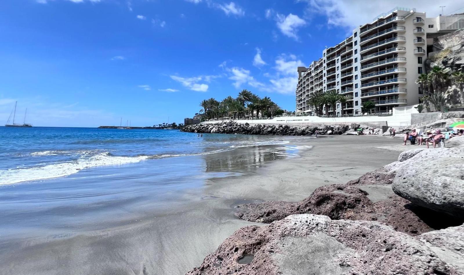 Apartamento-estudio En La Playa *