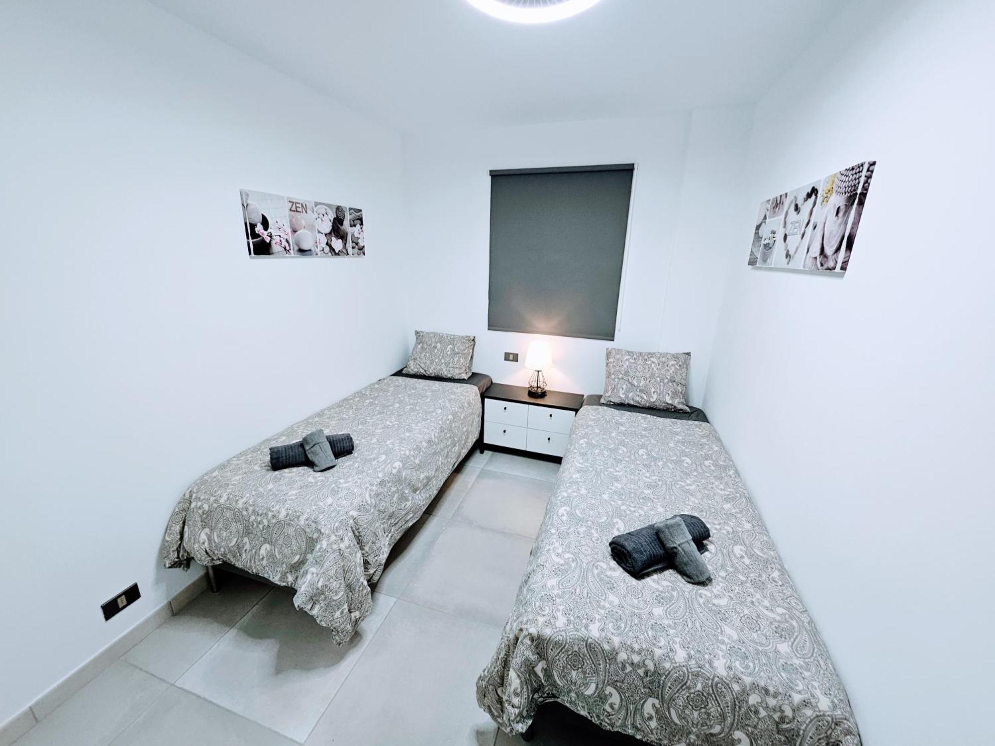 Canary Dreams Apartment