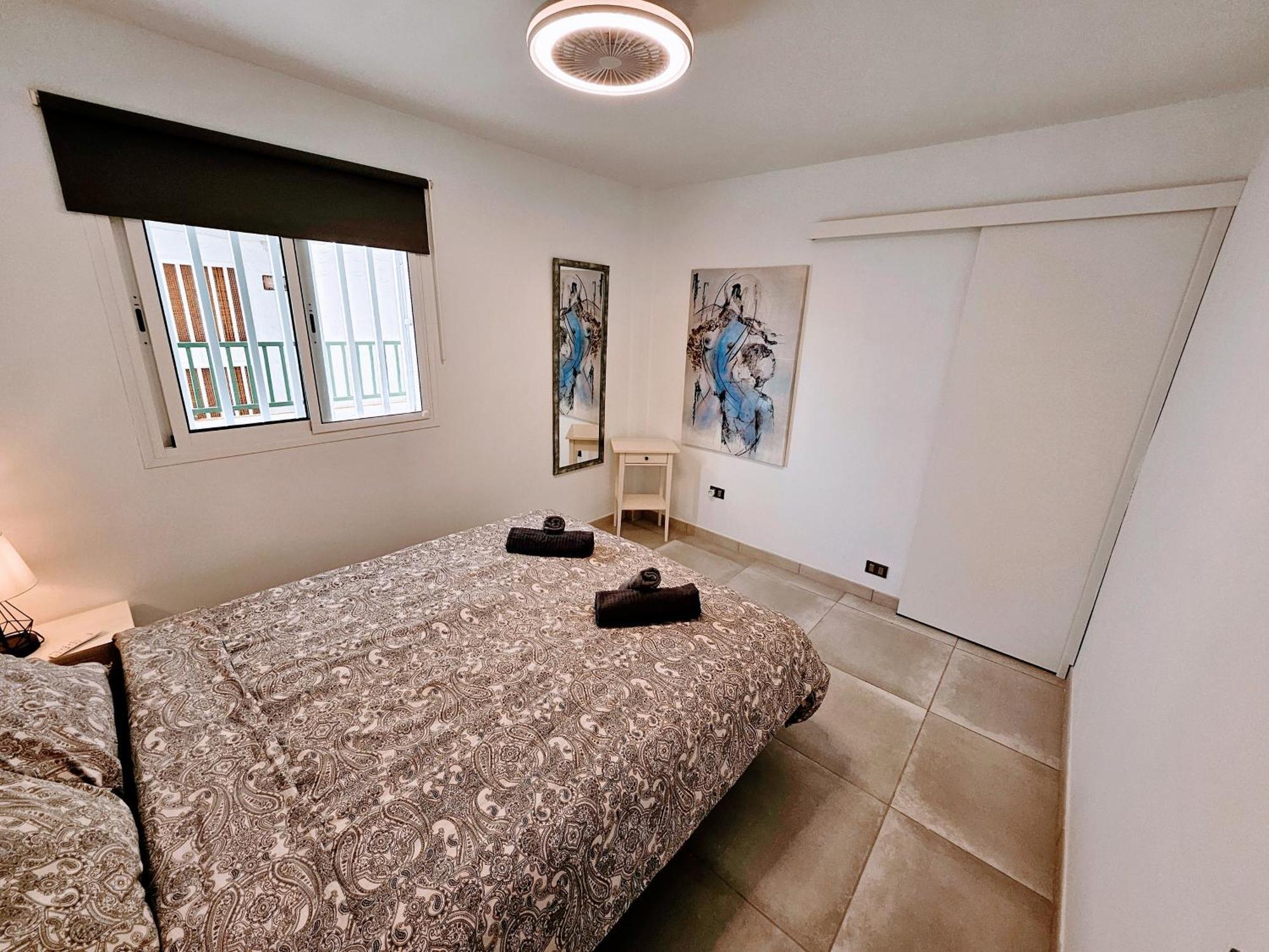 Canary Dreams Apartment