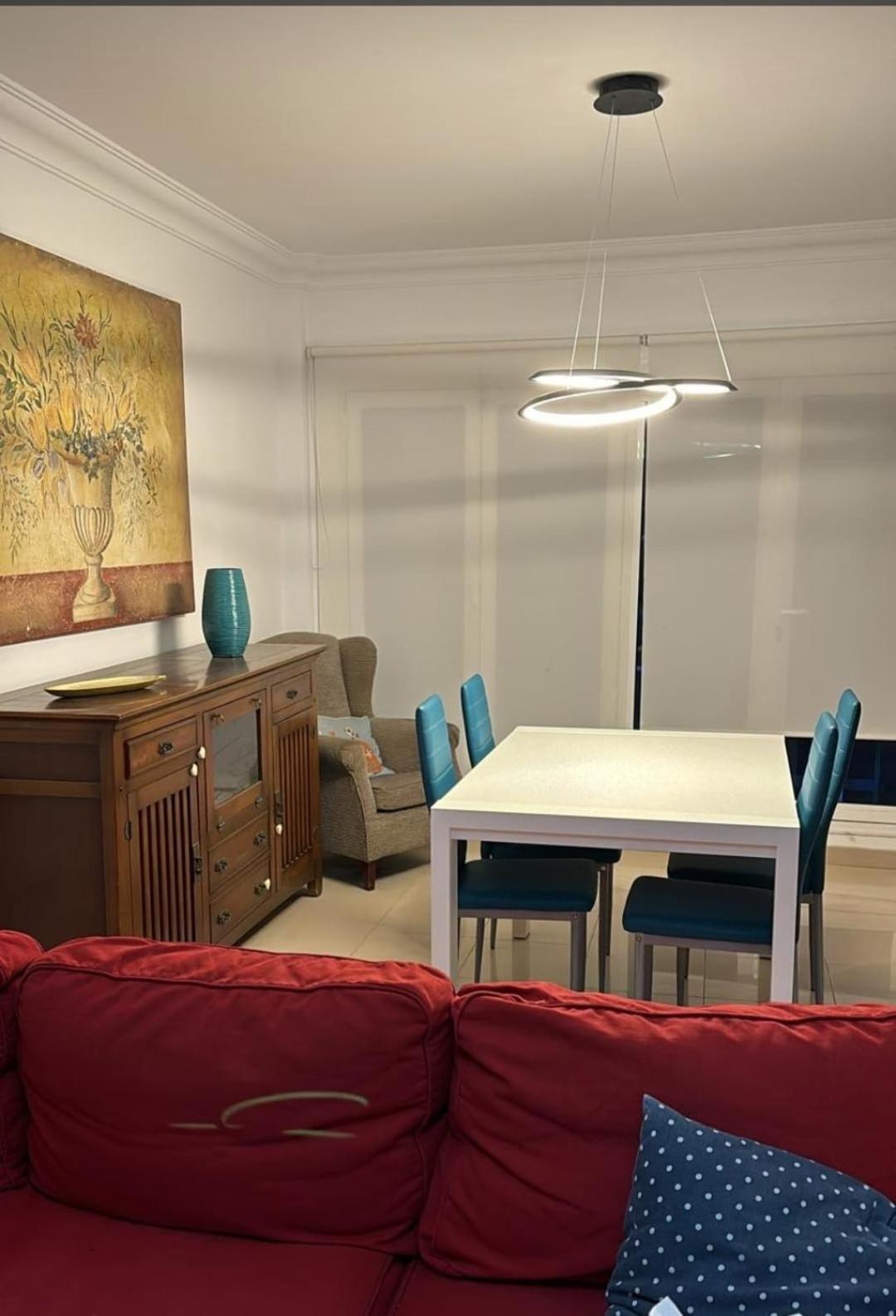 Apartamento Vivienda 1ª Linea Mar En Paseo Maritimo *
