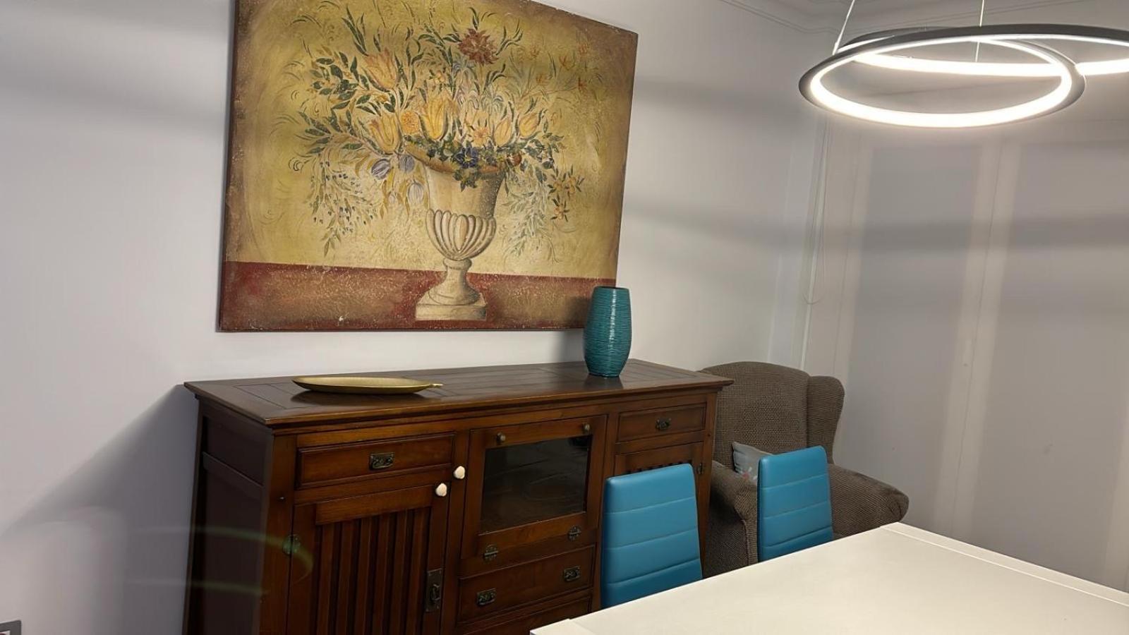 Vivienda 1ª Linea Mar En Paseo Maritimo Apartamento Arinaga