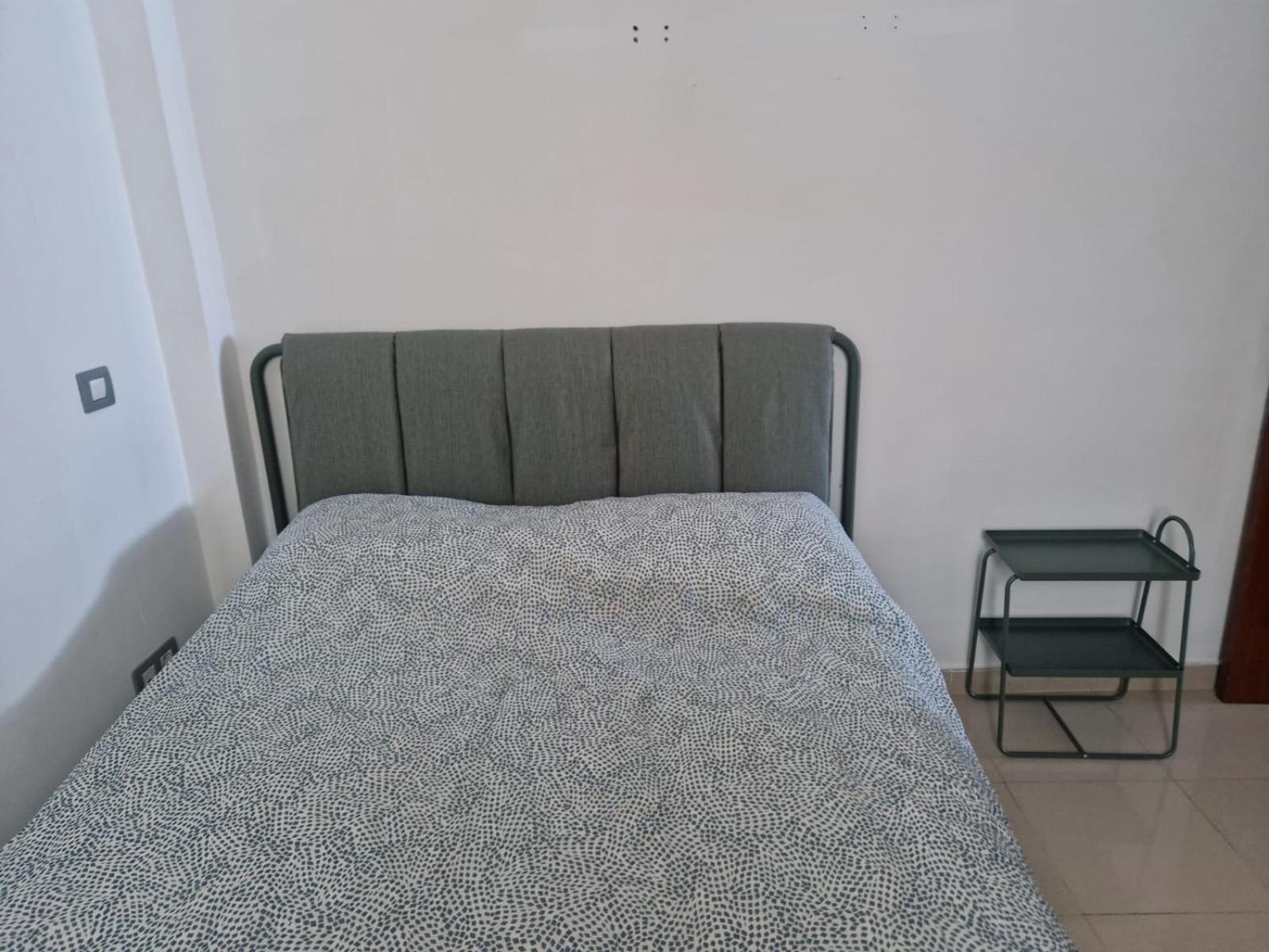 Vivienda 1ª Linea Mar En Paseo Maritimo Apartamento