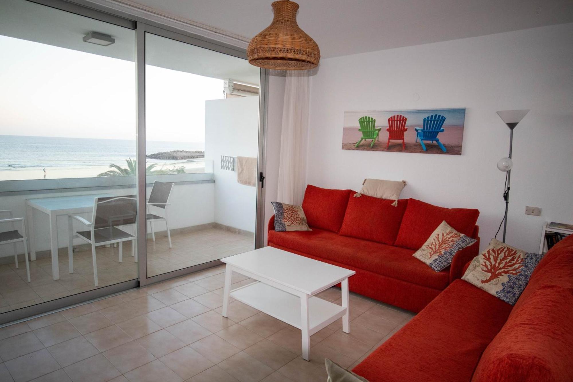 Front Sea View Nasas Apartamento