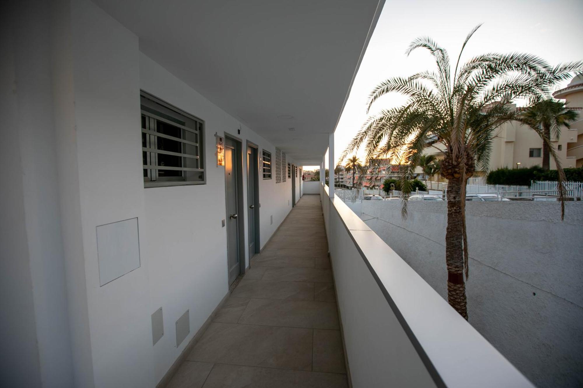 Front Sea View Nasas Apartamento