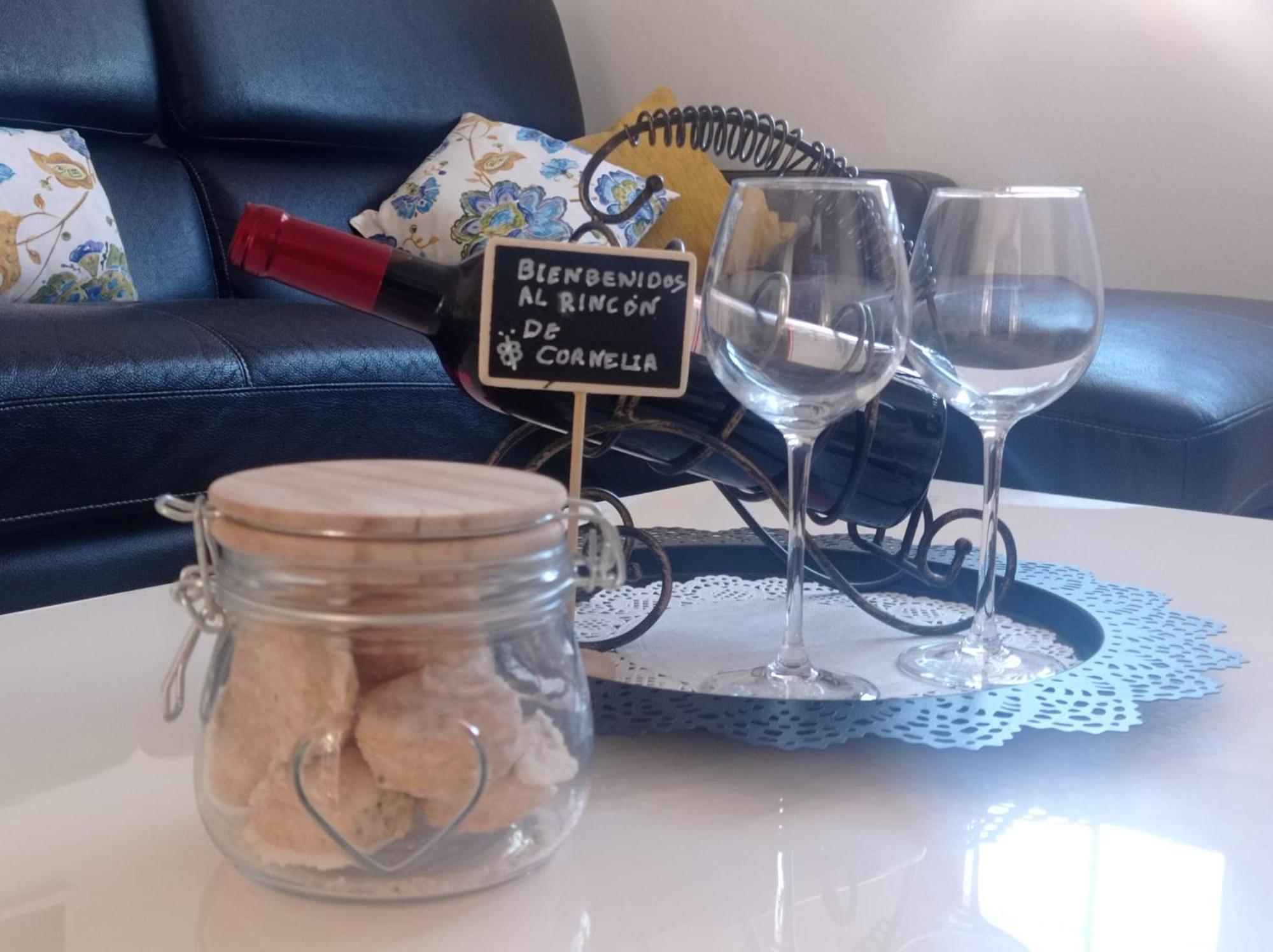 El Rincon De Cornelia En Apartment *