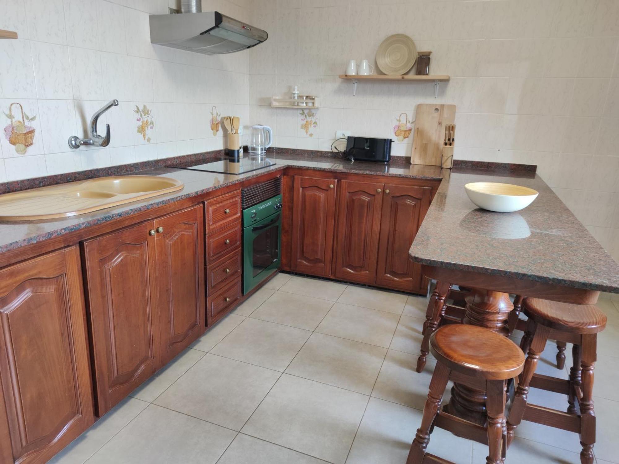 Vakantiehuis El Cercadillo *