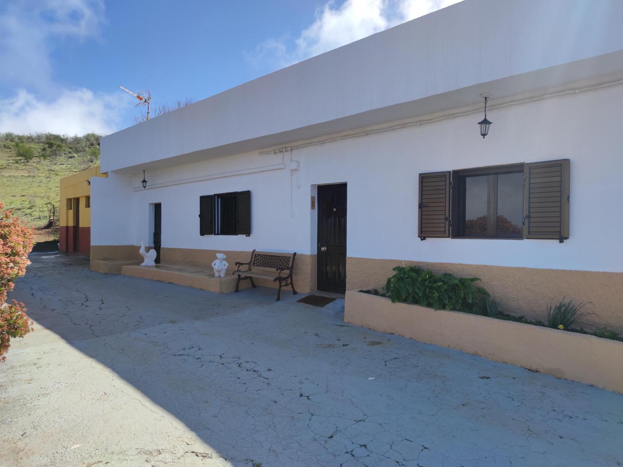 Vakantiehuis El Cercadillo Gáldar