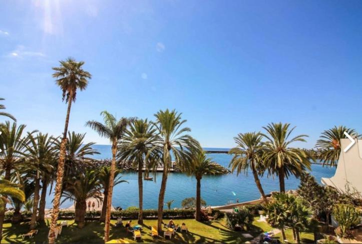 Apartment Penthouse Montemarina Primera Linea Anfi Del Mar