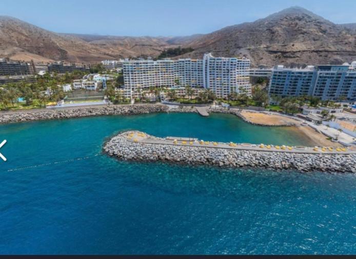 Apartment Penthouse Montemarina Primera Linea Anfi Del Mar