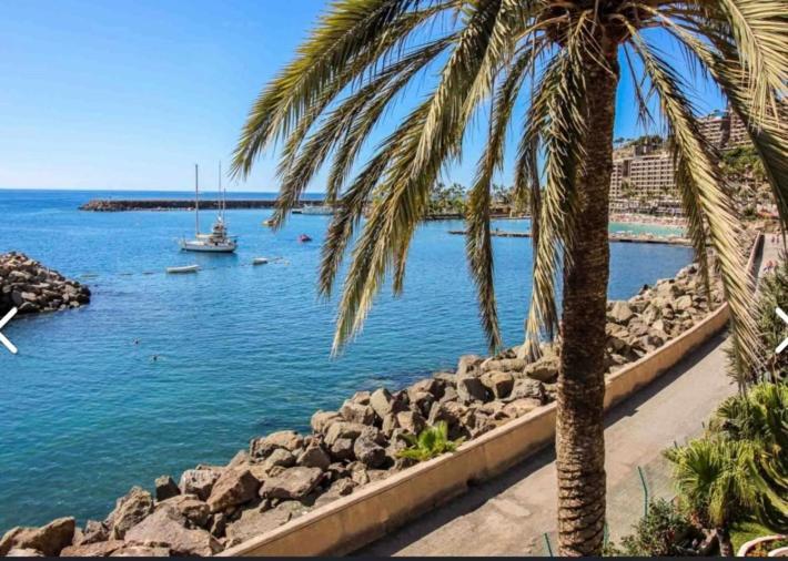 Apartment Penthouse Montemarina Primera Linea Anfi Del Mar *
