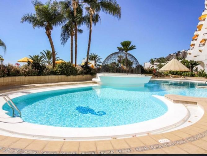 Apartment Penthouse Montemarina Primera Linea Anfi Del Mar Mogan