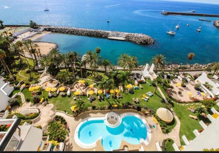Apartment Penthouse Montemarina Primera Linea Anfi Del Mar *