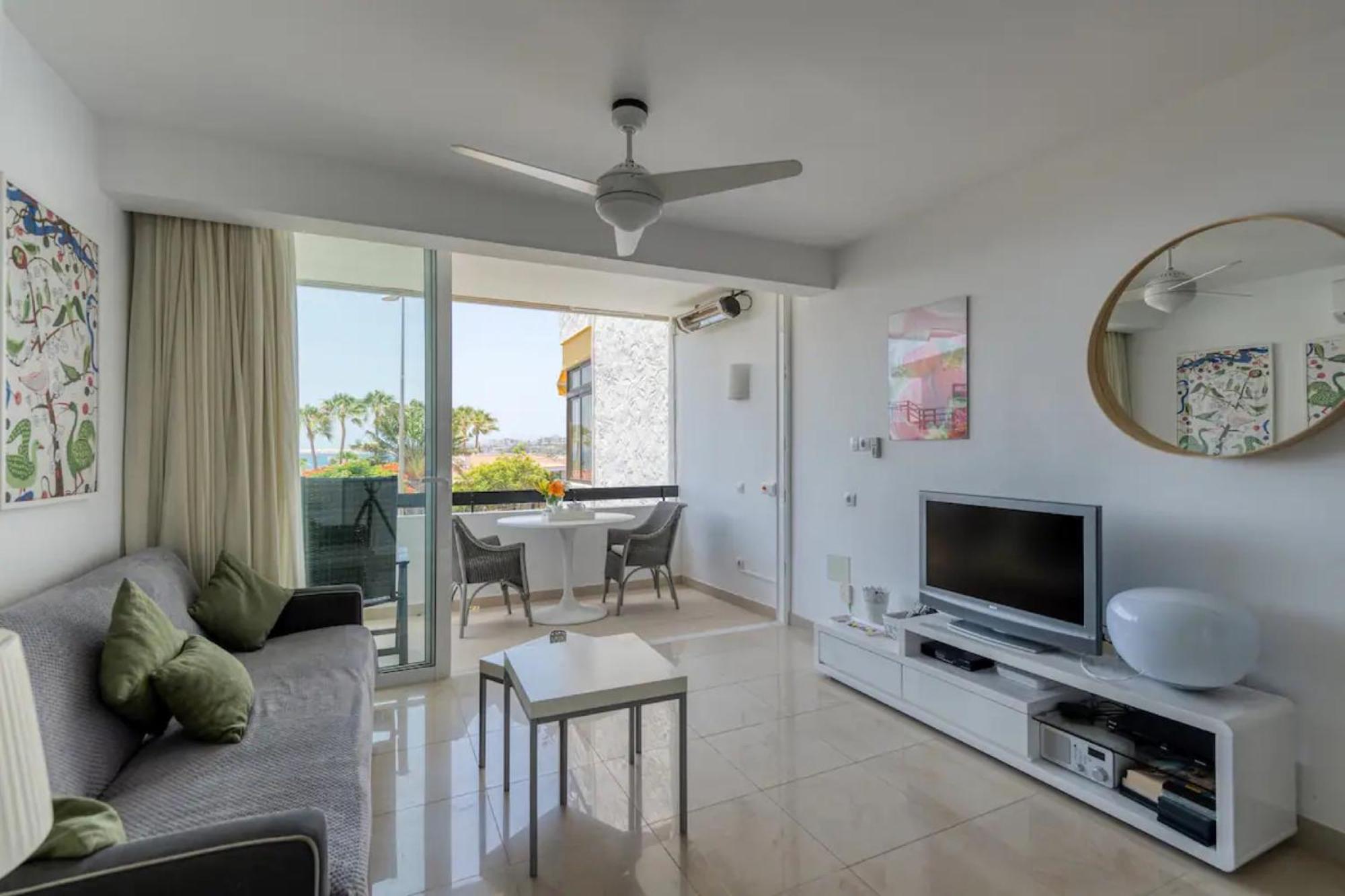 Apartment Con Vistas Al Mar