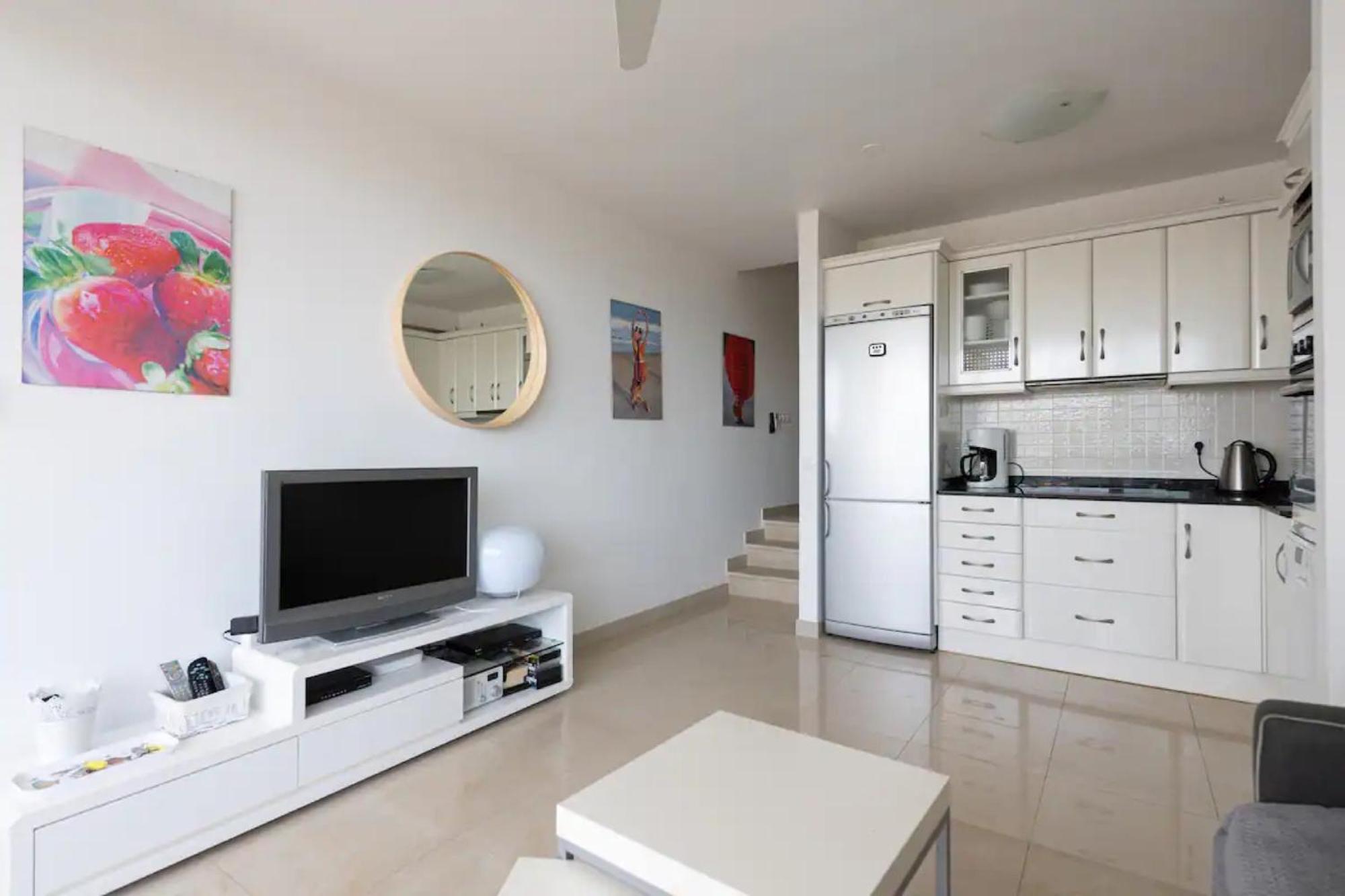 Apartment Con Vistas Al Mar