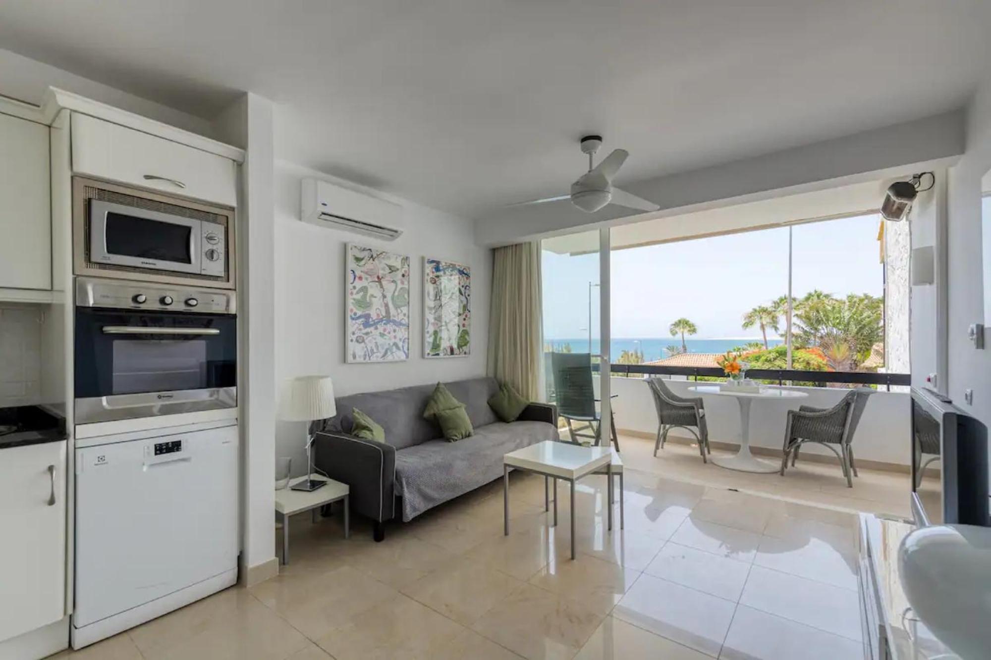 Apartment Con Vistas Al Mar *