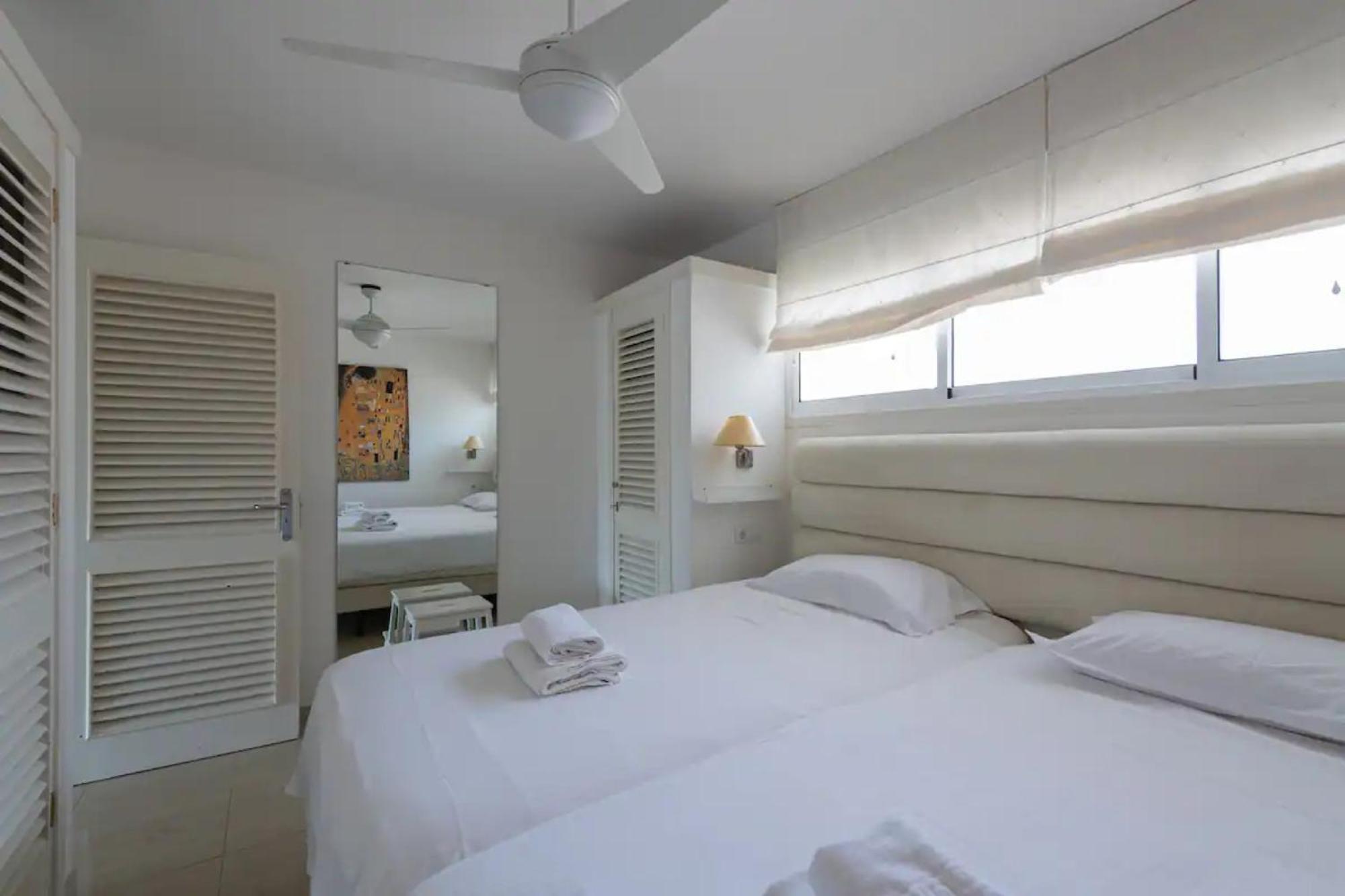 Apartment Con Vistas Al Mar