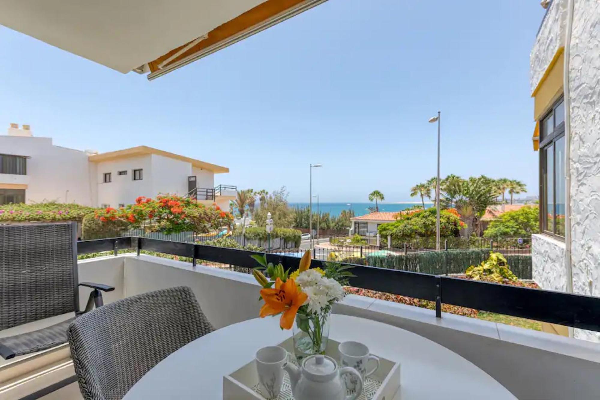Con Vistas Al Mar * San Bartolome de Tirajana (Gran Canaria)