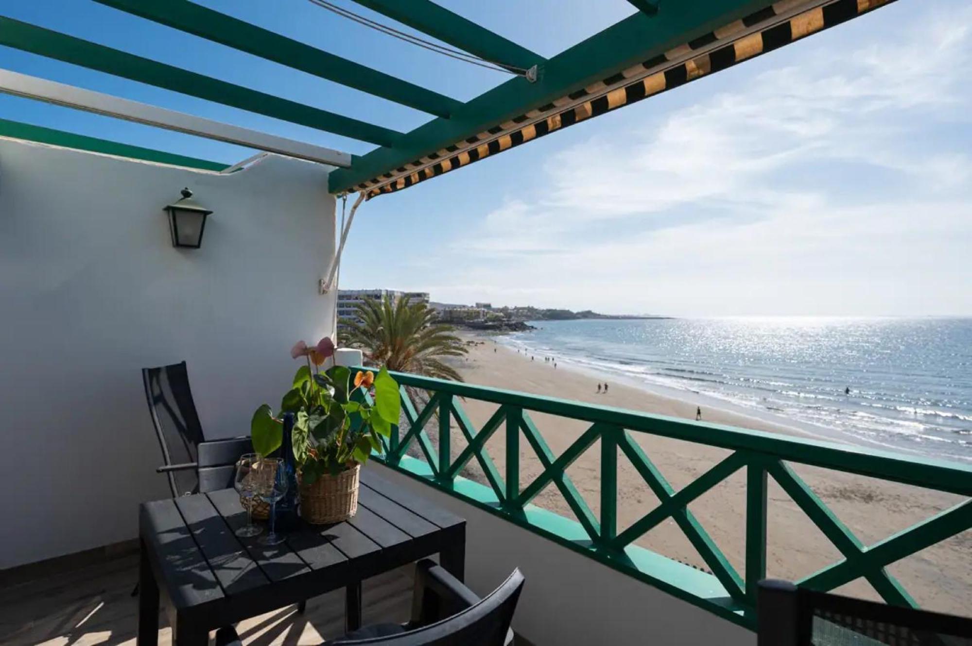Apartment Idilico Frente Al Mar