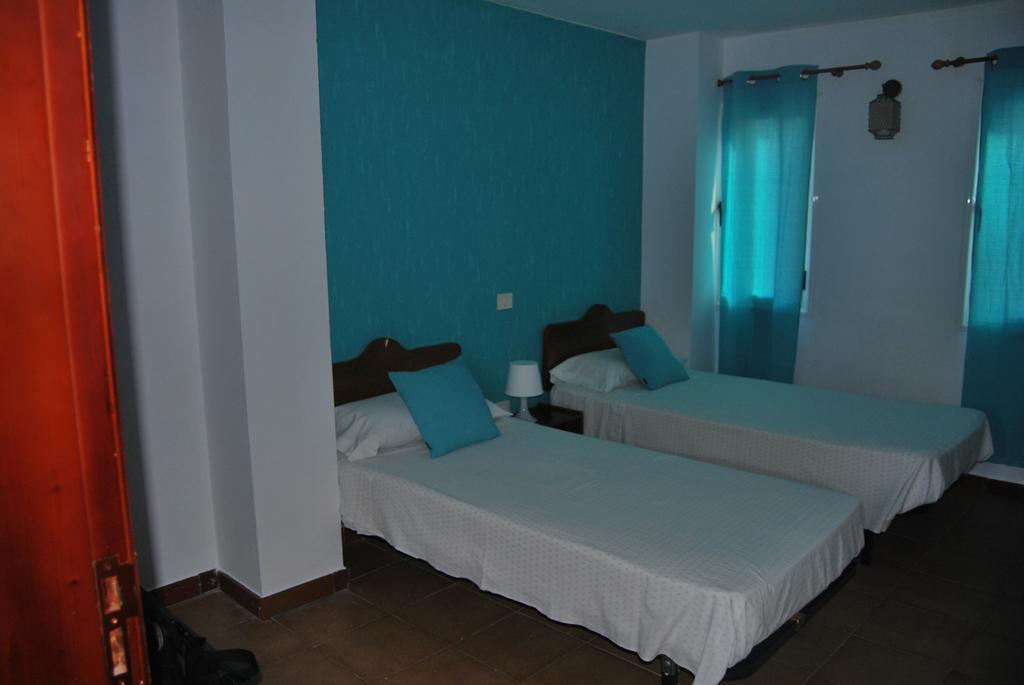 La Hoyilla - La Aldea Hostel *