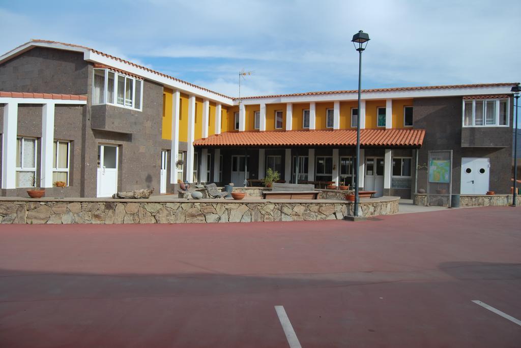 La Hoyilla - La Aldea Hostel San Nicolás