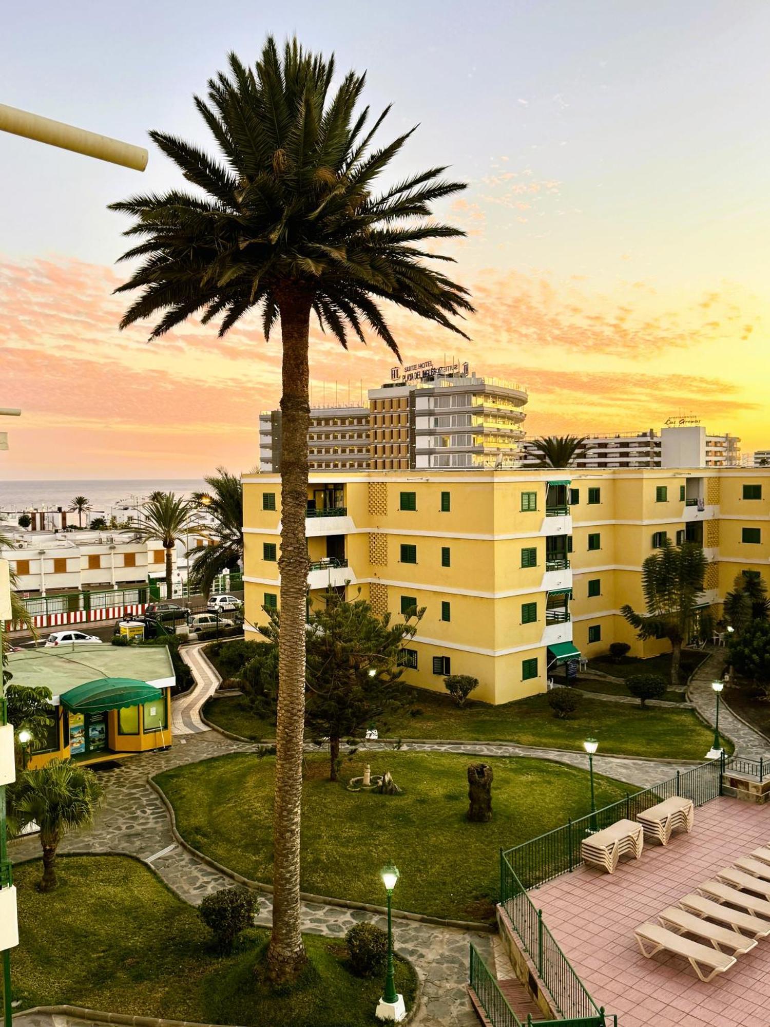 Apartamento Olas Sun Playa del Inglés