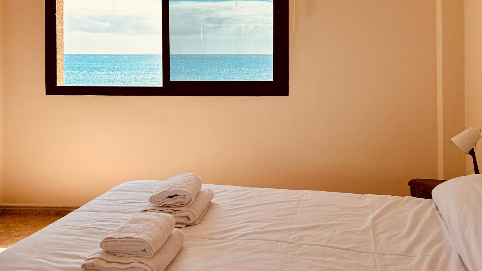 Click&guest - Bright Sun House With Sea Views Apartamento