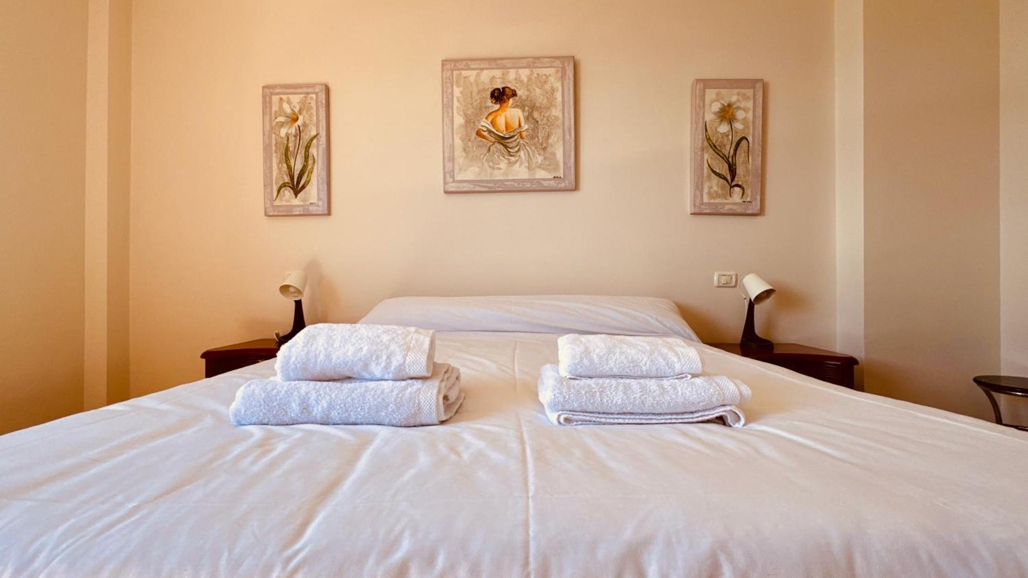 Apartamento Click&guest - Bright Sun House With Sea Views