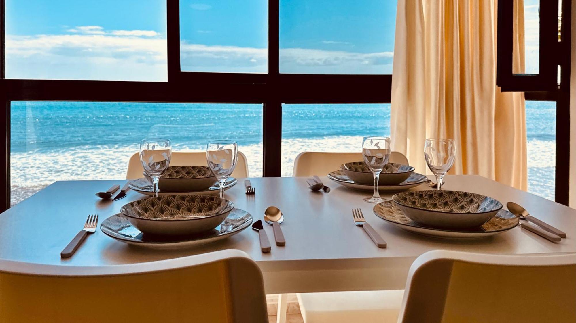 Click&guest - Bright Sun House With Sea Views Apartamento Agüimes