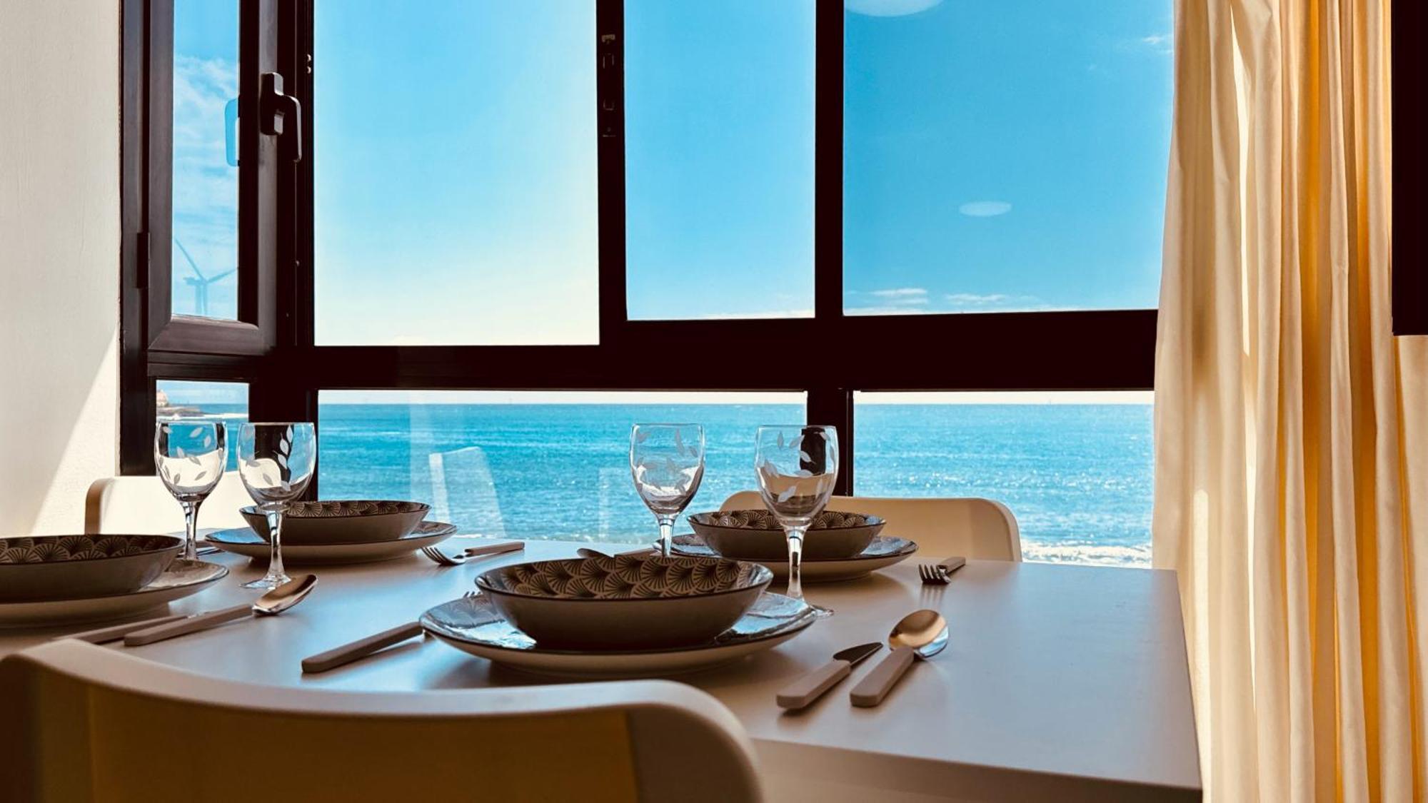 Click&guest - Bright Sun House With Sea Views Apartamento Agüimes