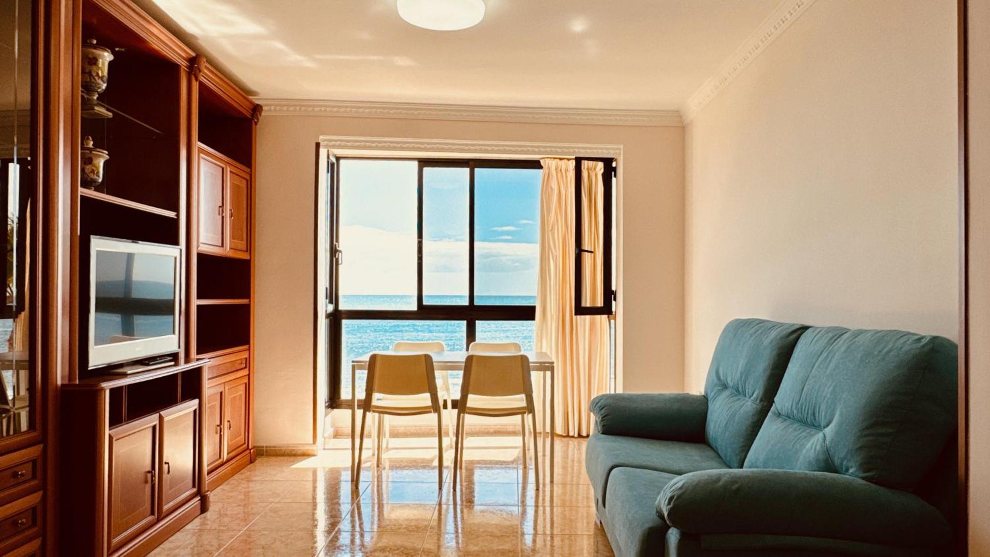 Apartamento Click&guest - Bright Sun House With Sea Views Agüimes