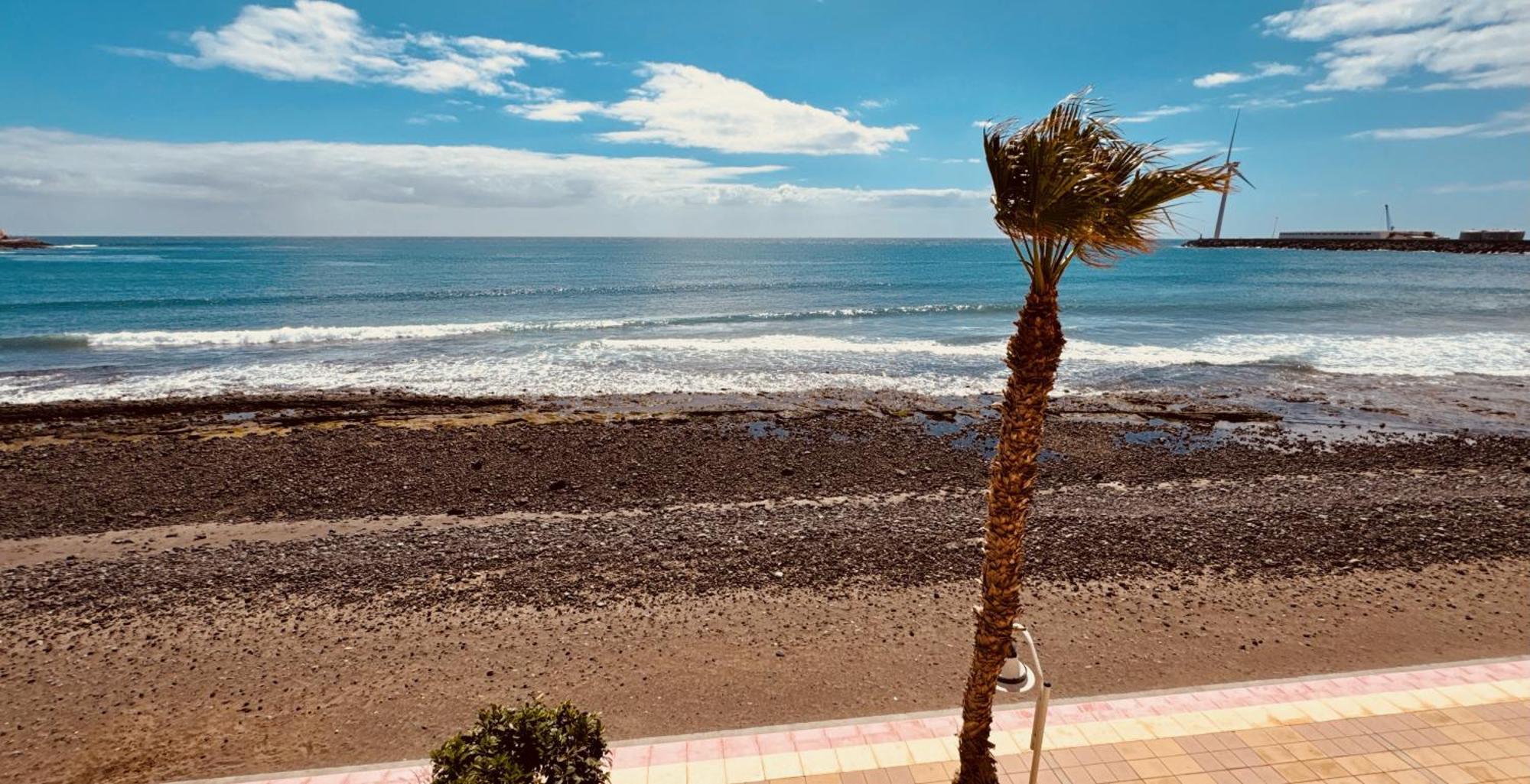 Click&guest - Bright Sun House With Sea Views Apartamento Agüimes