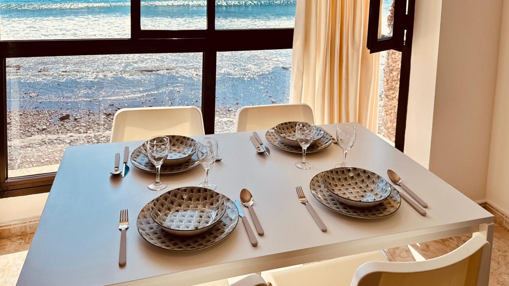 Click&guest - Bright Sun House With Sea Views * Agüimes