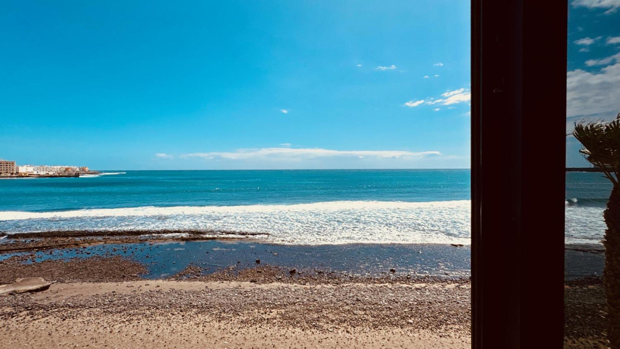 Click&guest - Bright Sun House With Sea Views * Agüimes