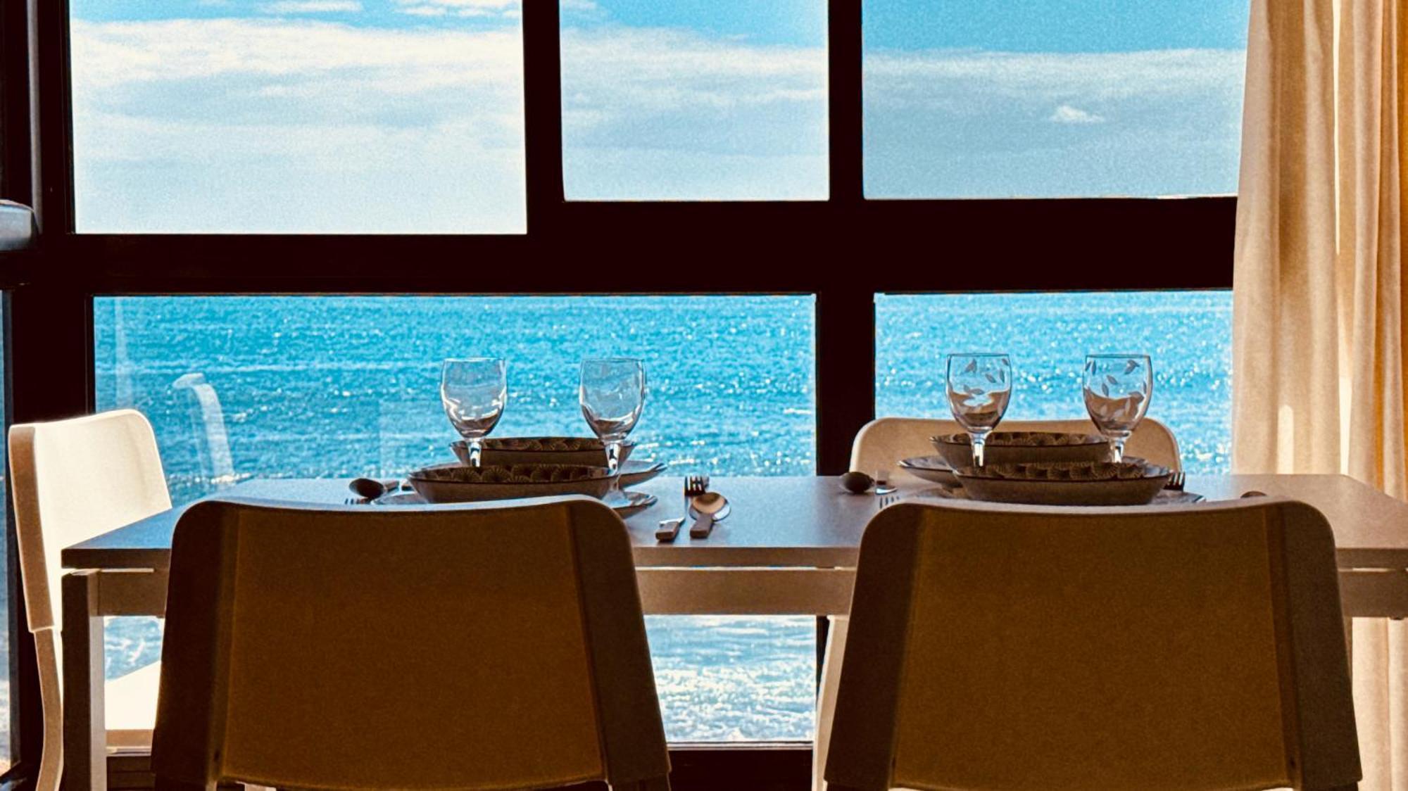 Click&guest - Bright Sun House With Sea Views Apartamento Agüimes