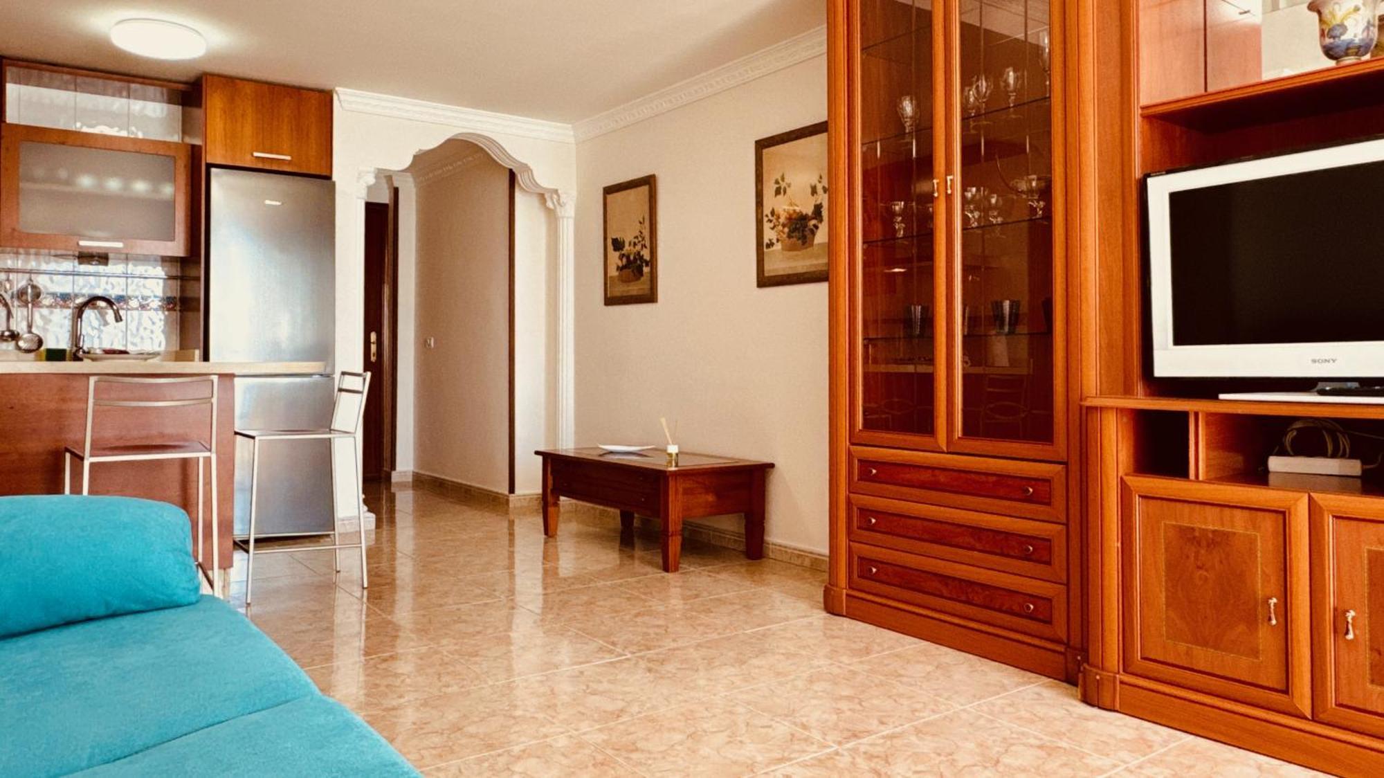 Click&guest - Bright Sun House With Sea Views Agüimes