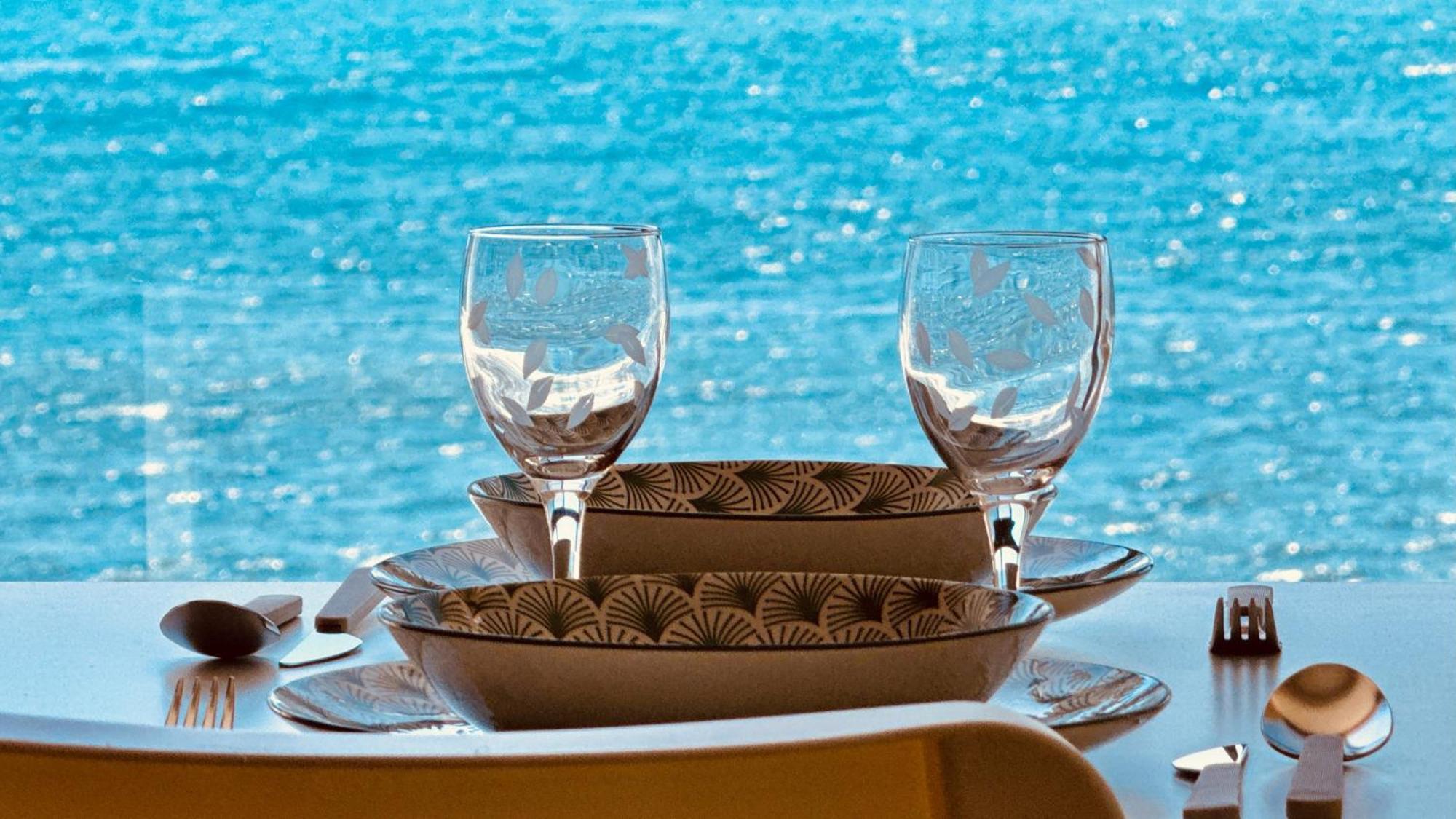 Apartamento Click&guest - Bright Sun House With Sea Views *