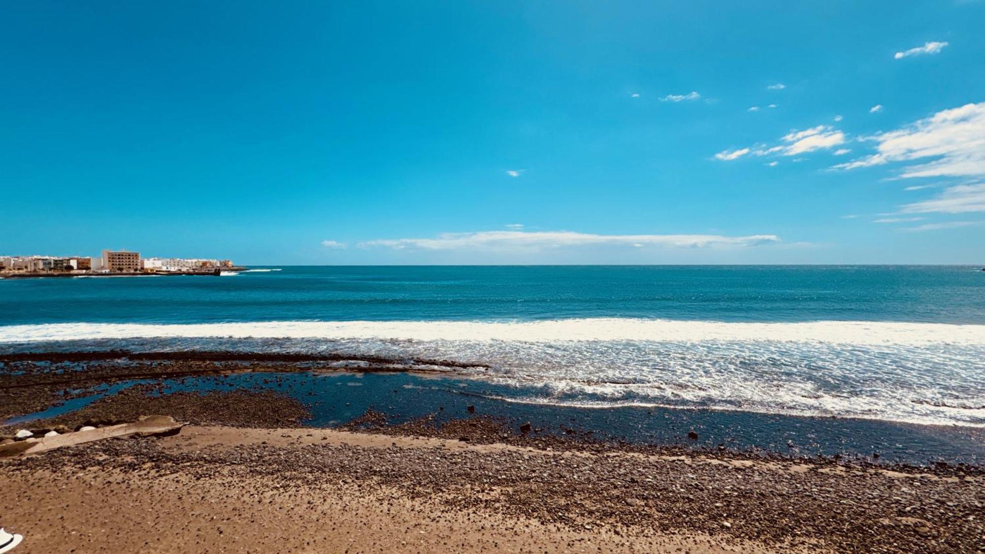 Click&guest - Bright Sun House With Sea Views * Agüimes