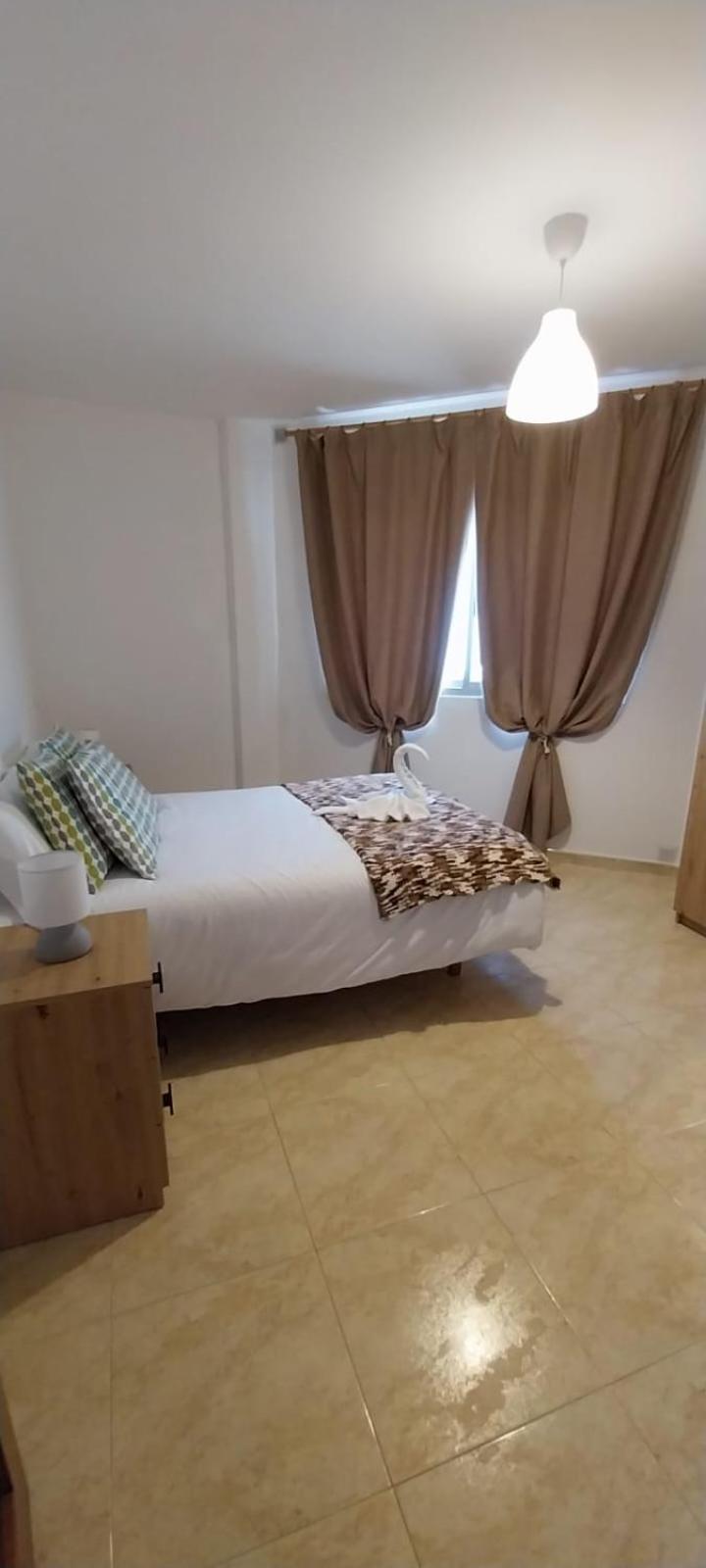 Appartement Ocean Breeze La Garita