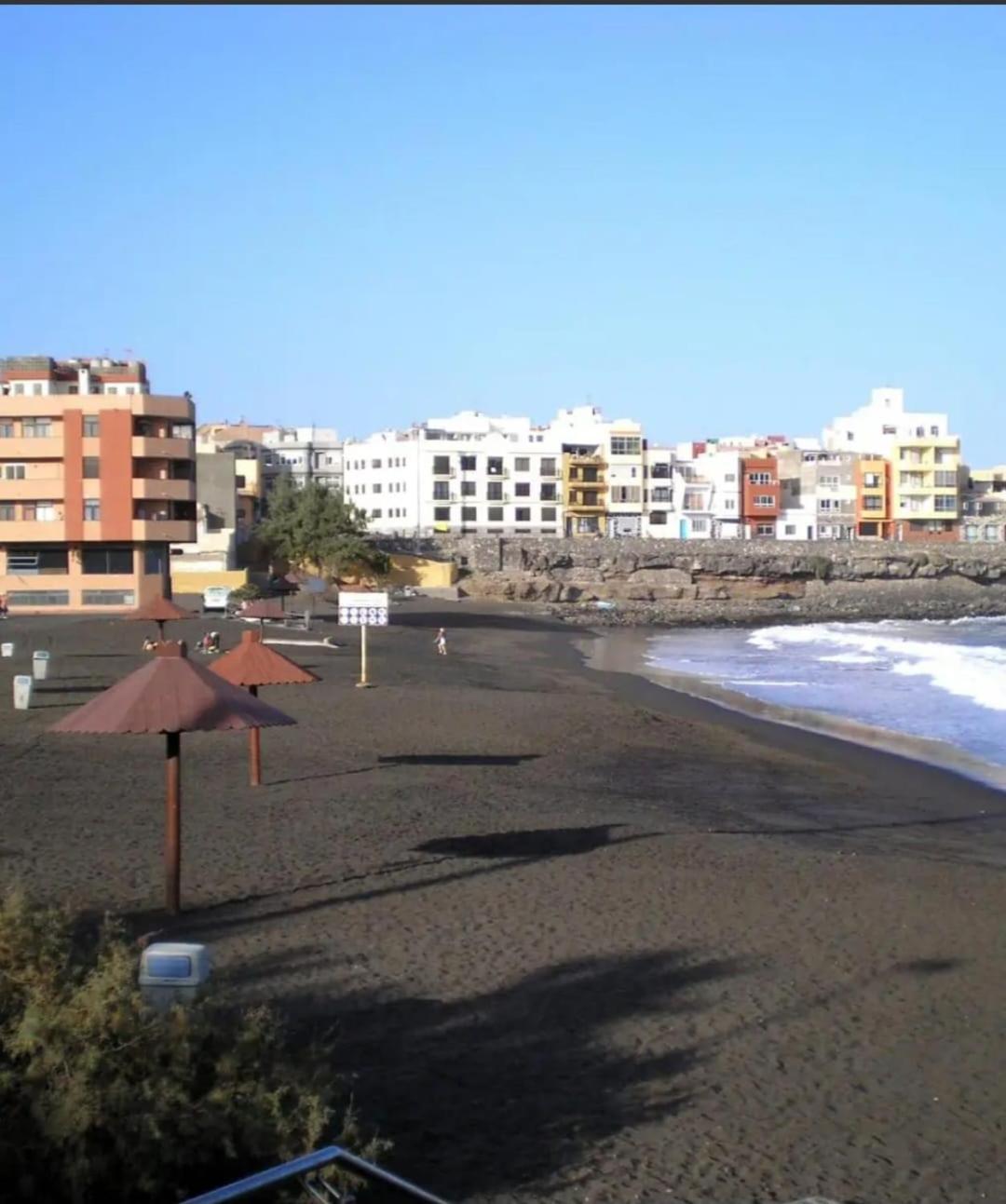 Ocean Breeze Appartement La Garita