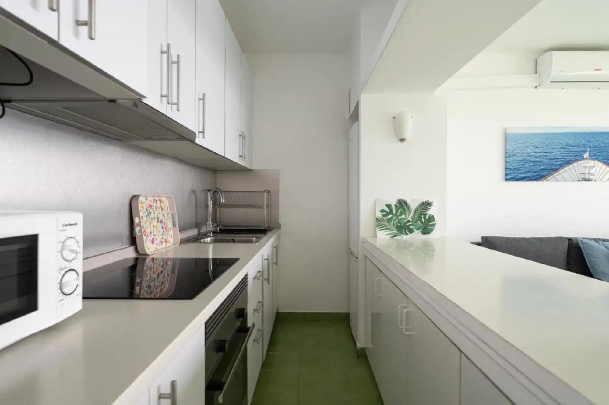 Apartment Excepcional 1a Linea San Bartolome de Tirajana (Gran Canaria)