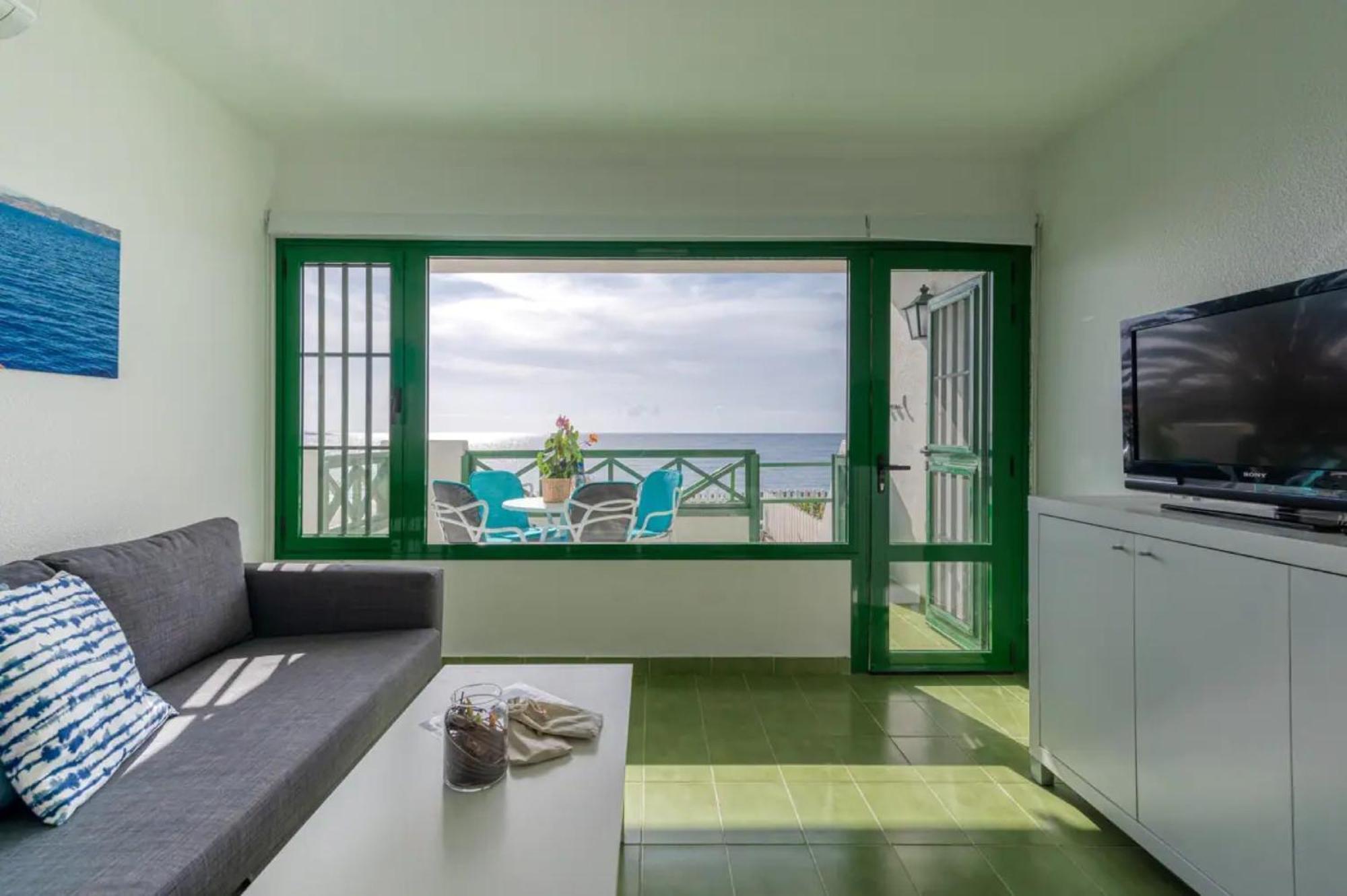 Excepcional 1a Linea Apartment